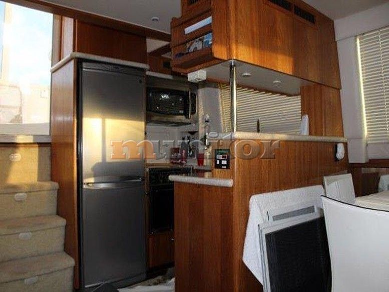 Carver 504 Fly - 1998 - for sale: 169000.-EUR