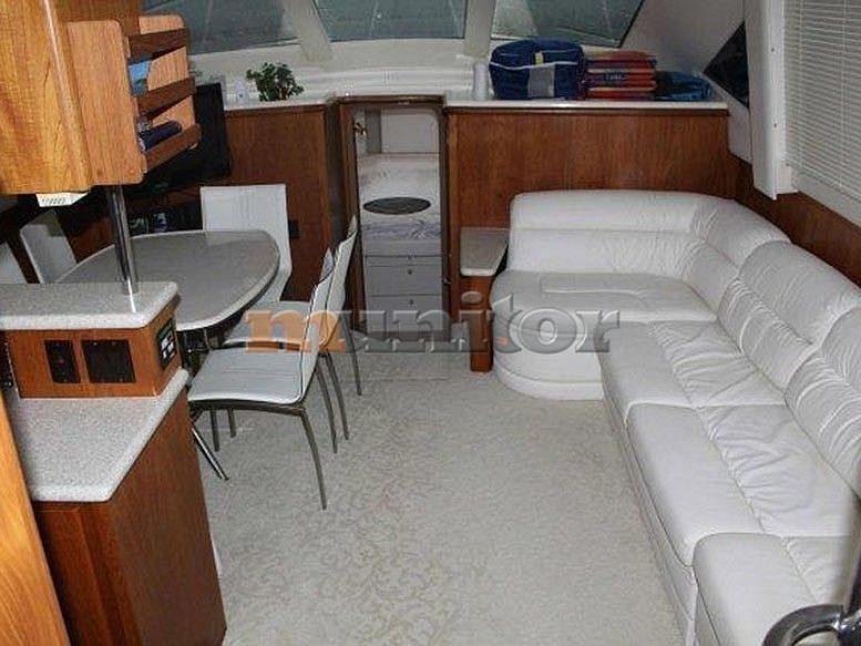 Carver 504 Fly - 1998 - for sale: 169000.-EUR