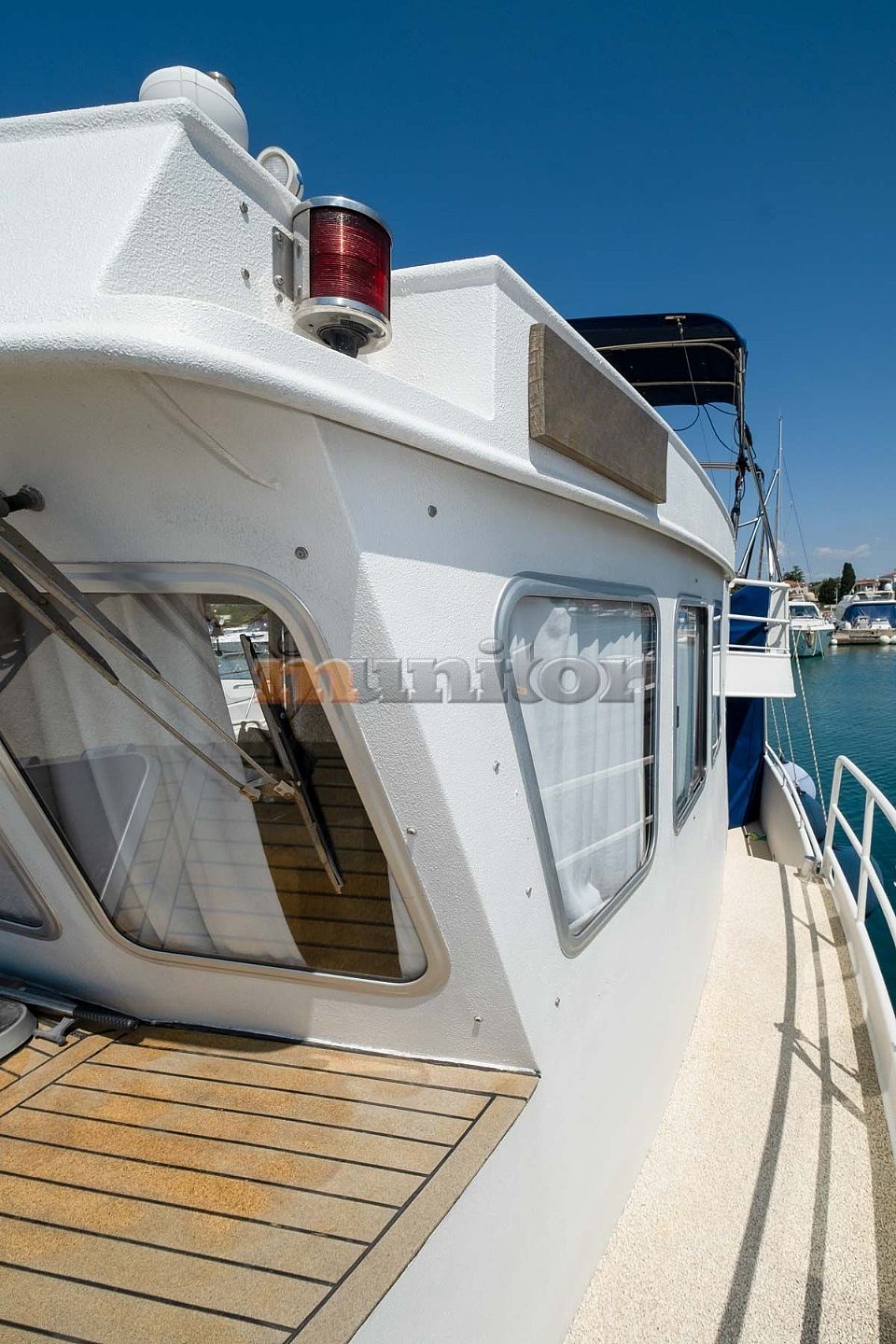 Pedro Boat TRAWLER Pedro Bora 38 - 1991