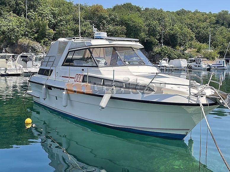 Fjord 880 AC - 1987 - for sale: 25900.-EUR