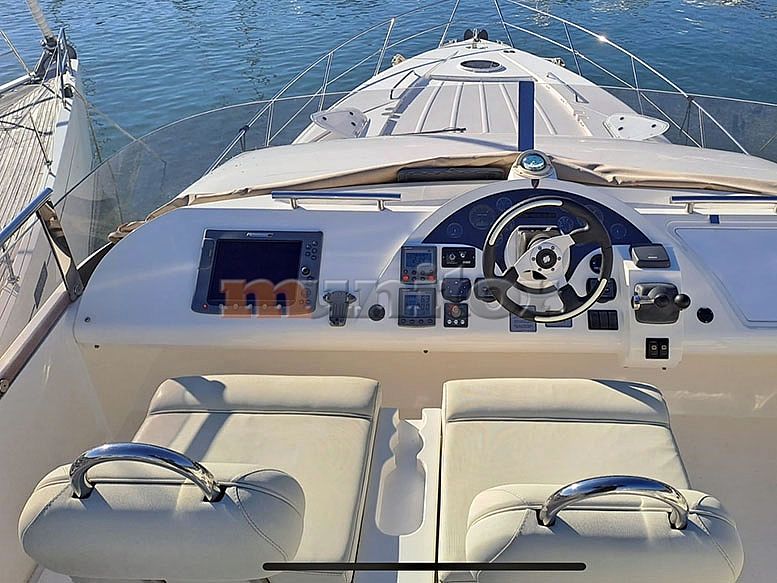 Fairline Phantom 50 - 2005