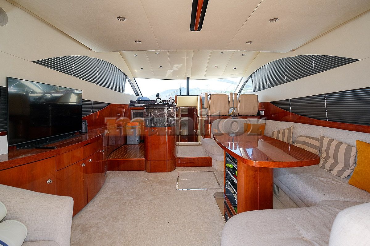 Fairline Phantom 50 - 2005