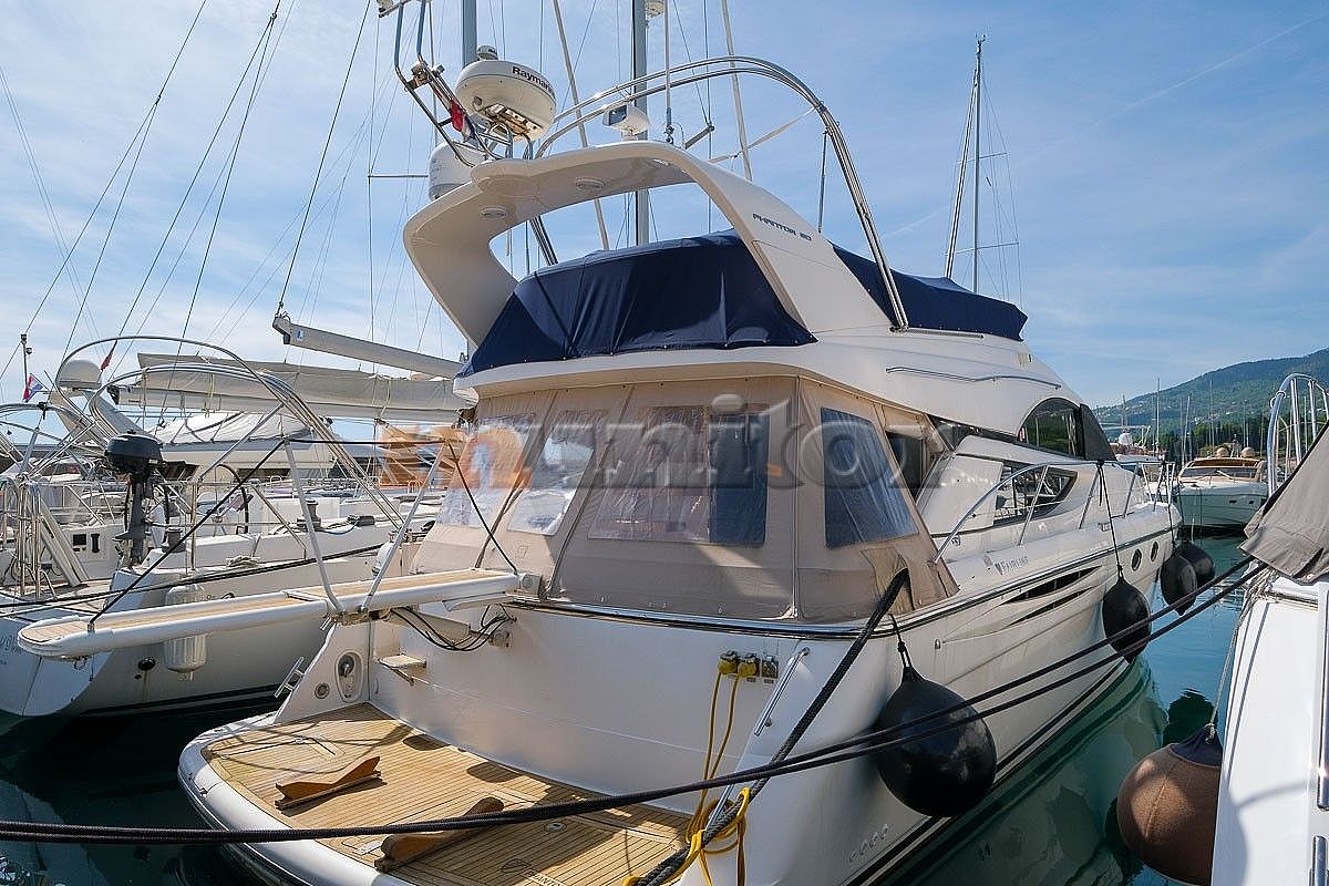 Fairline Phantom 50 - 2005
