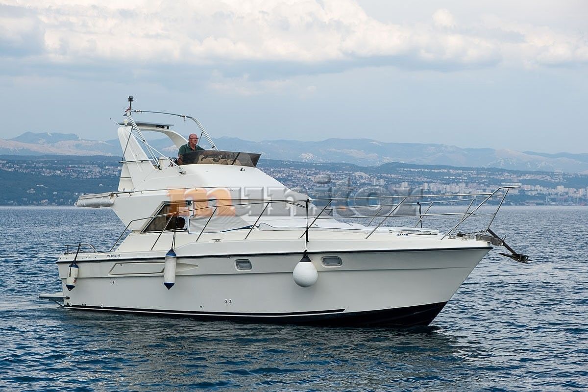 Fairline Corniche 31 - 1992