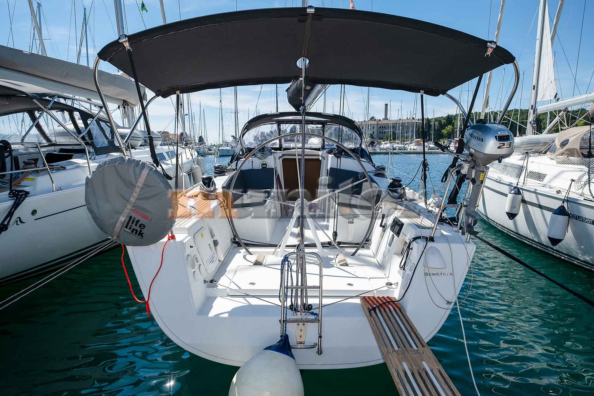 Beneteau First 35 - 2011