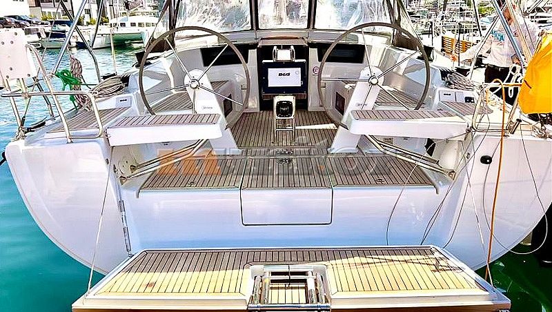 Hanse 418 - 2020 - for sale: 255000.-EUR
