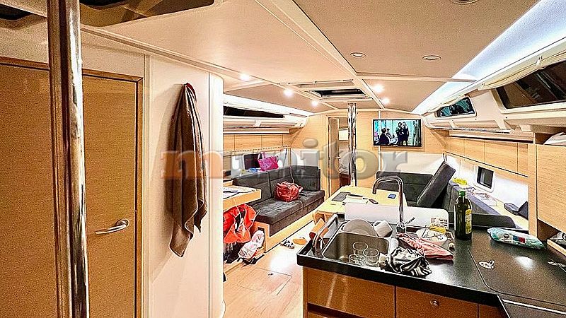 Hanse 418 - 2020 - for sale: 255000.-EUR