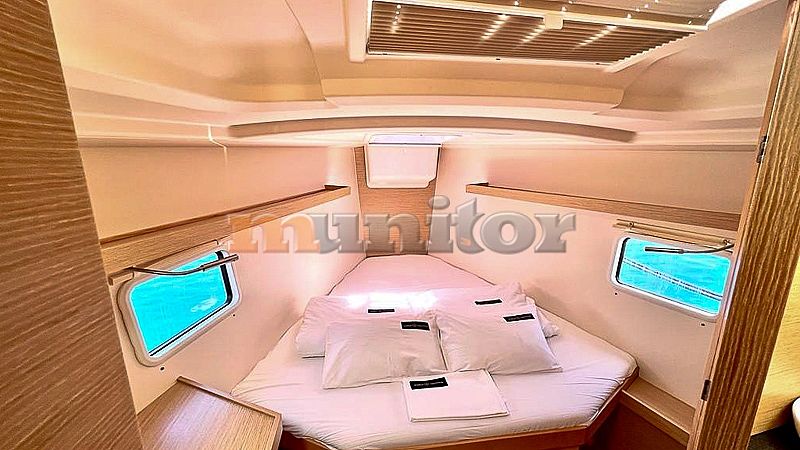 Hanse 418 - 2020 - for sale: 255000.-EUR