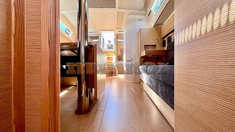 Hanse 418 - 2020 - for sale: 255000.-EUR
