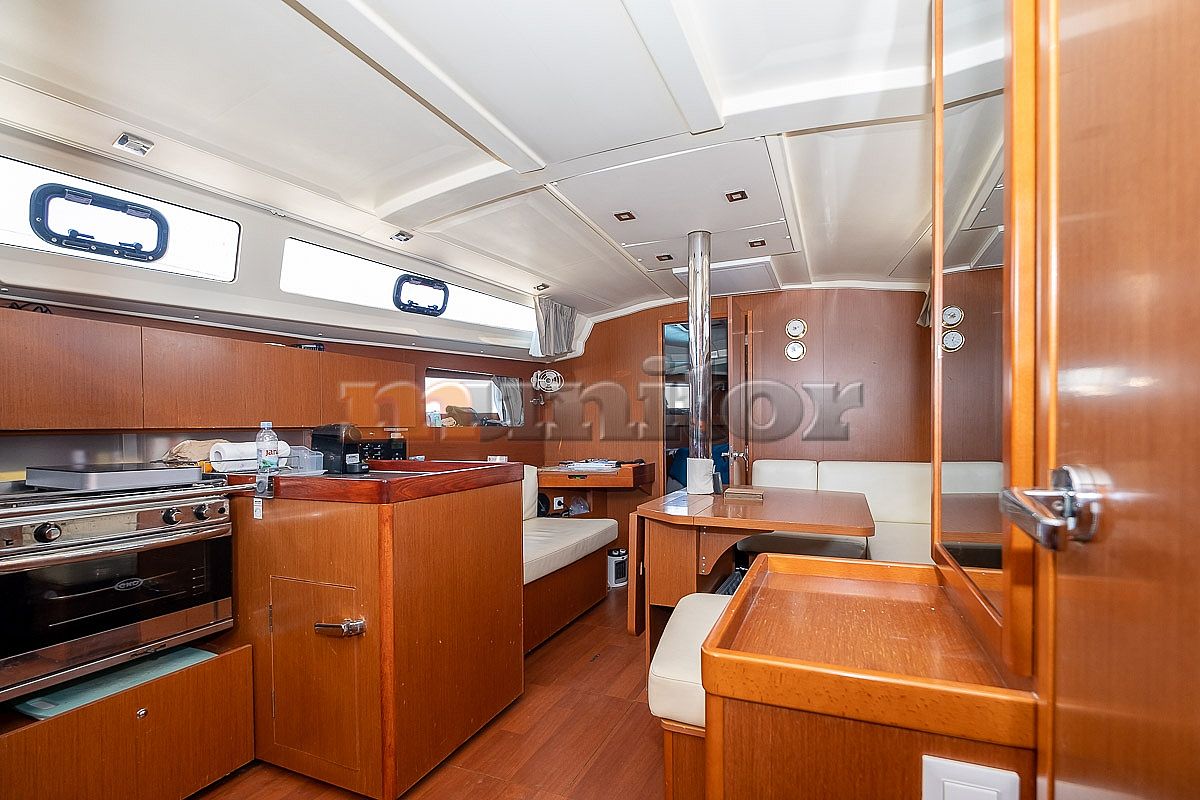 Beneteau Oceanis 41.1 - 2017