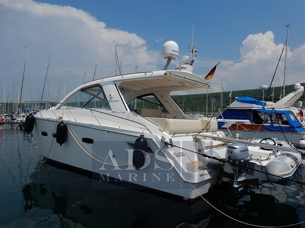 Sealine SC 35 - 2009