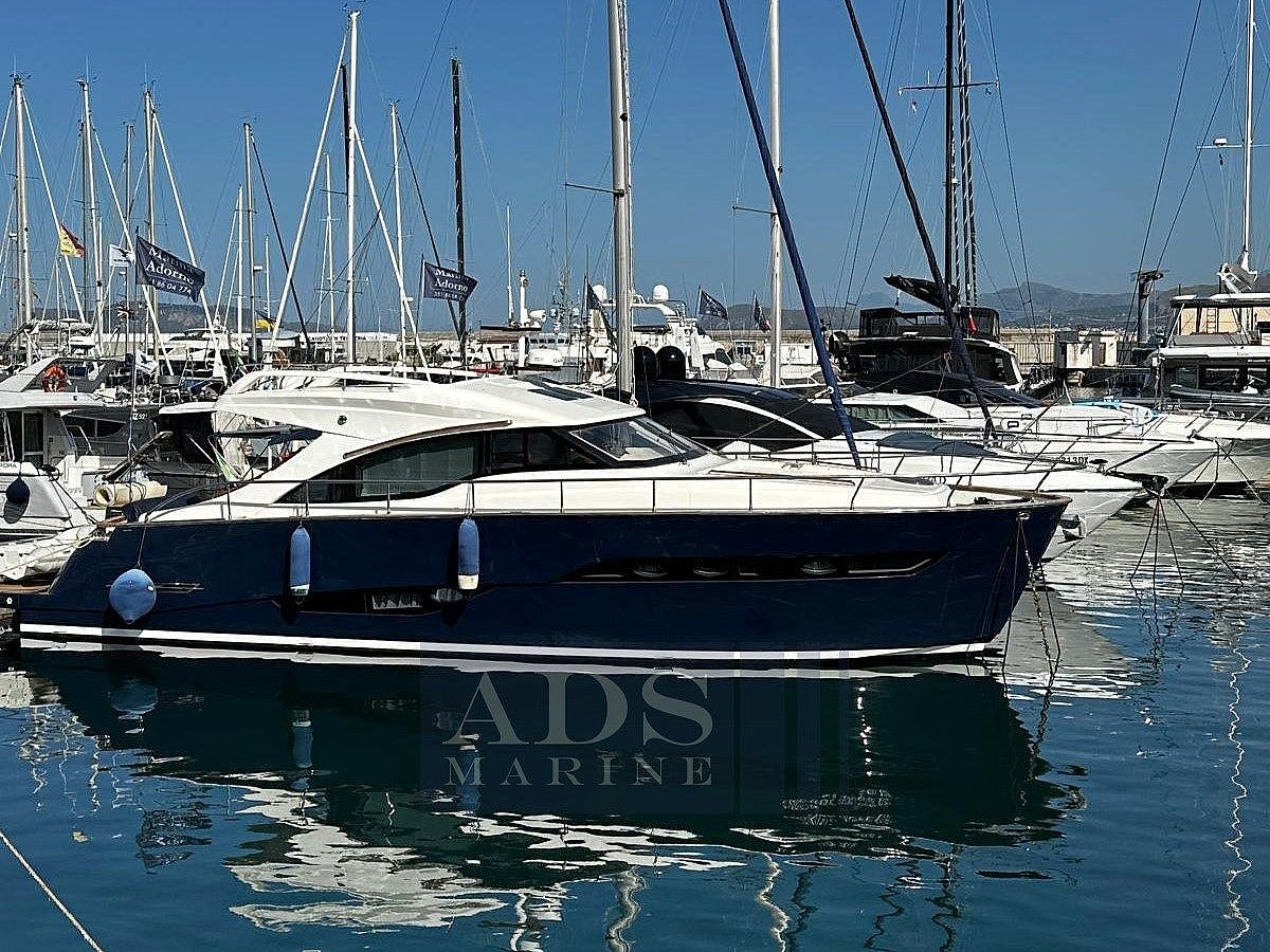 Austin Parker AP 48 SUNDECK - 2017