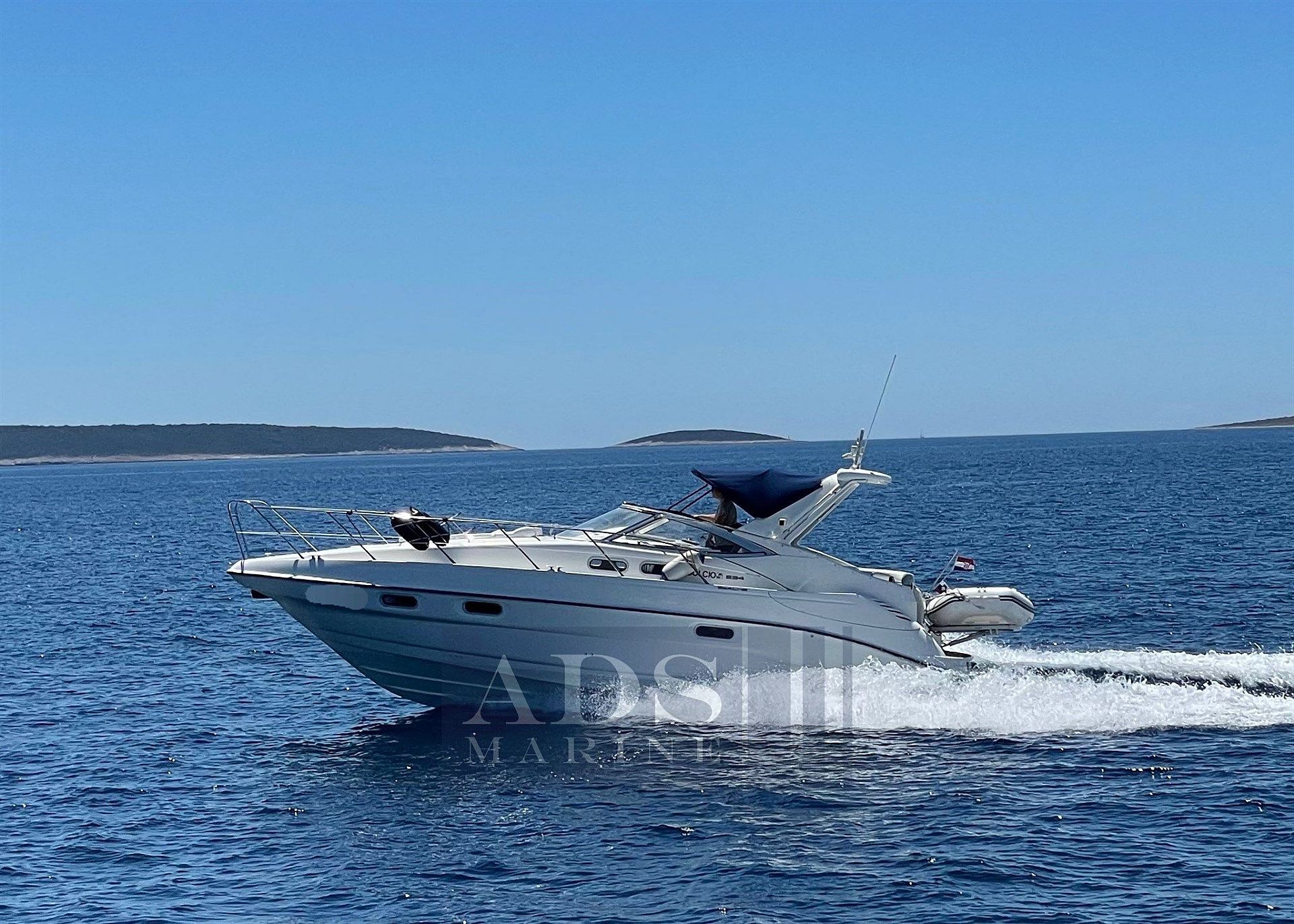 Sealine S 34 - 34 - 2000