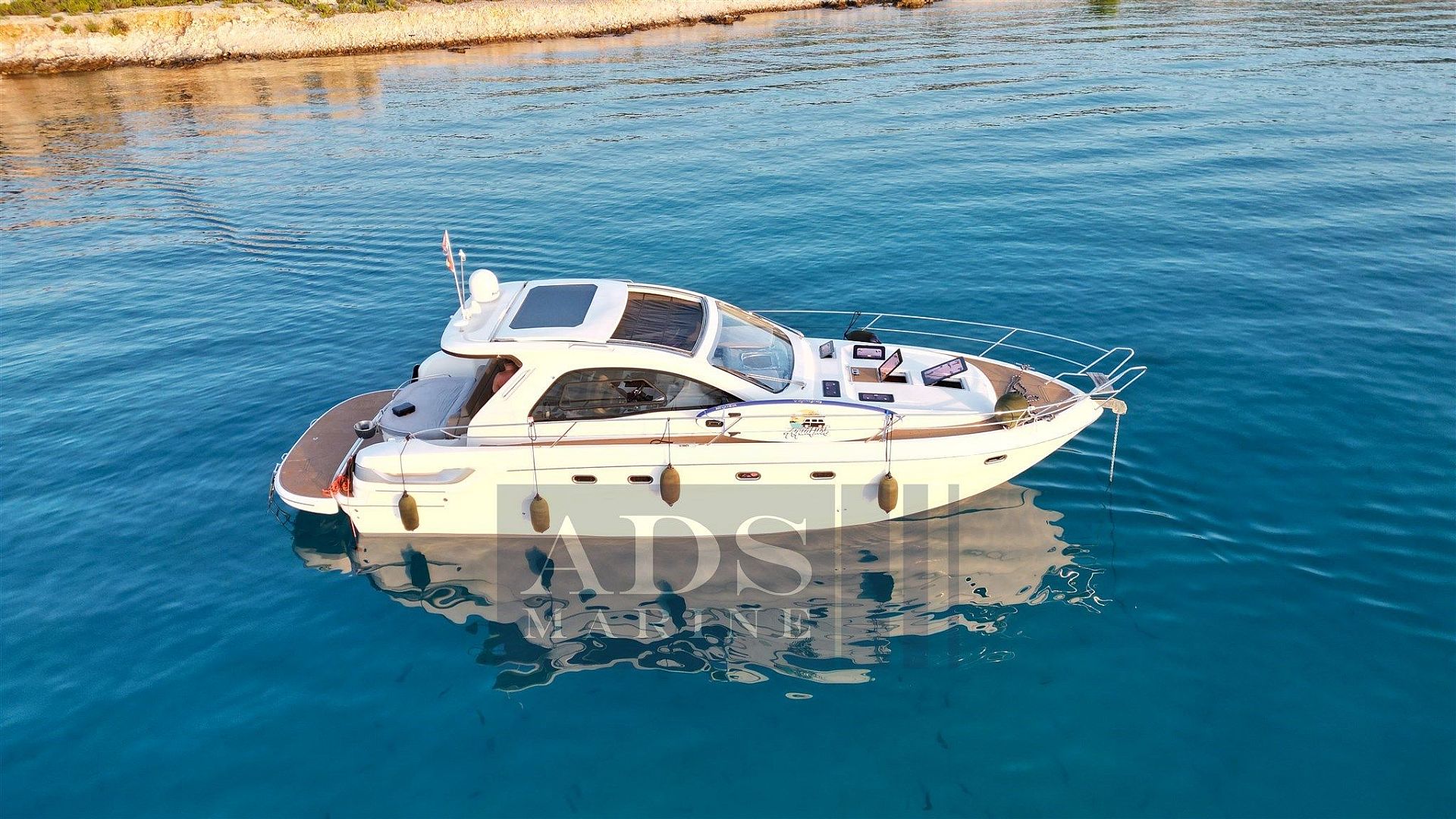 Bavaria 43 HT - 2012