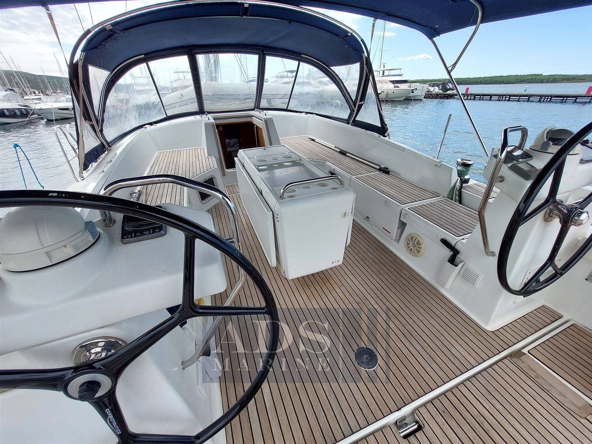 Jeanneau 54 - 2016
