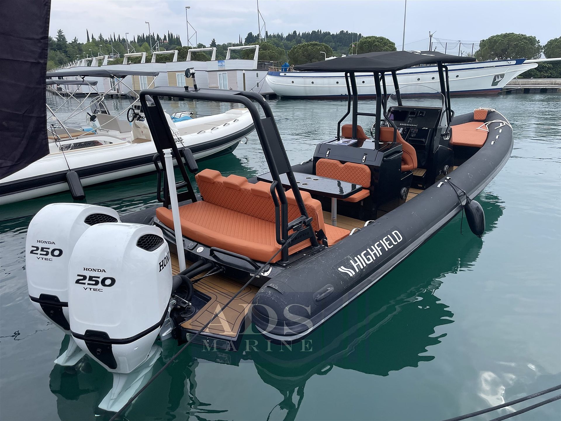 Highfield SPORT 900 - 2022 - for sale: 121500.-EUR