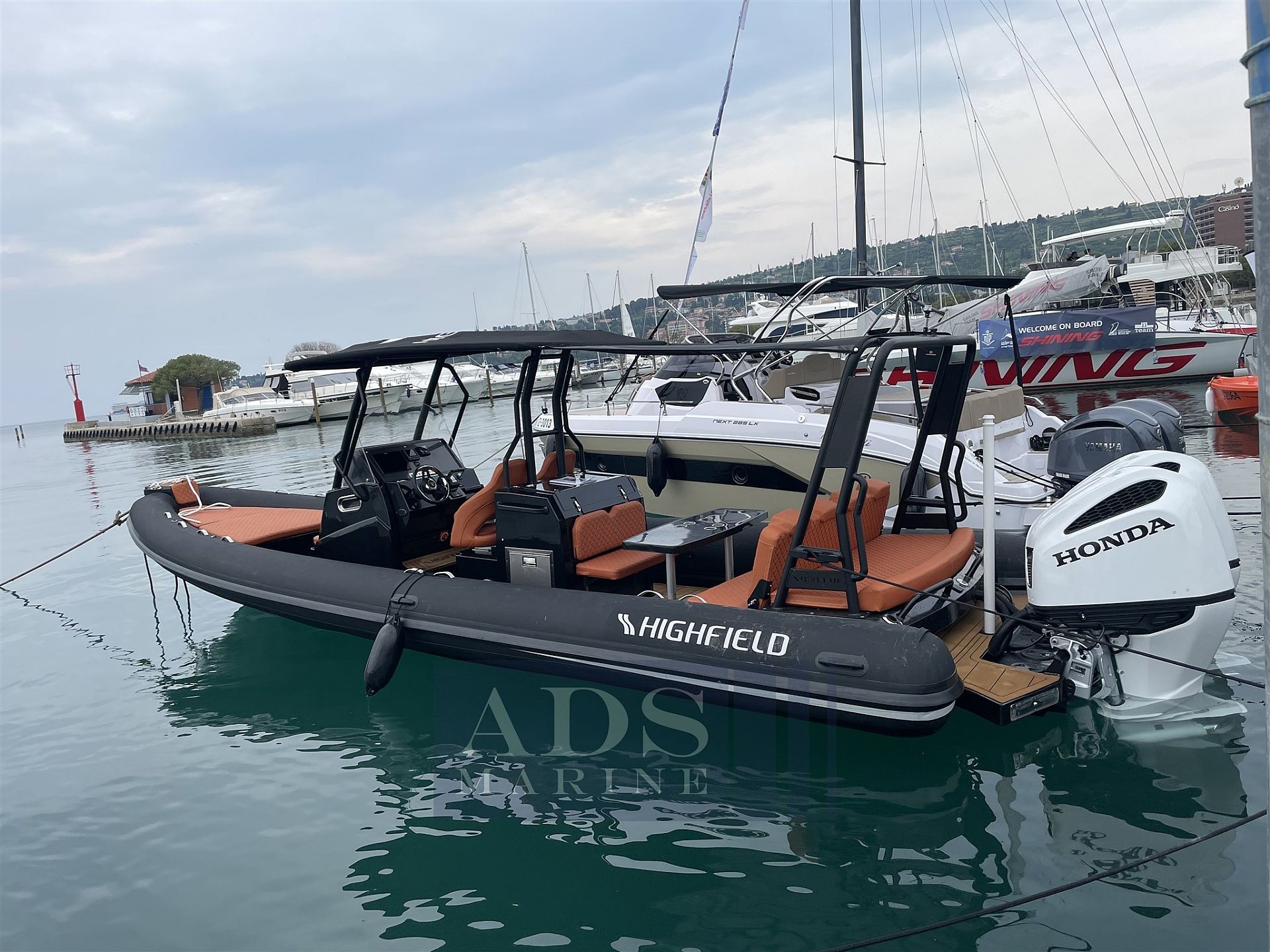 Highfield SPORT 900 - 2022 - for sale: 121500.-EUR