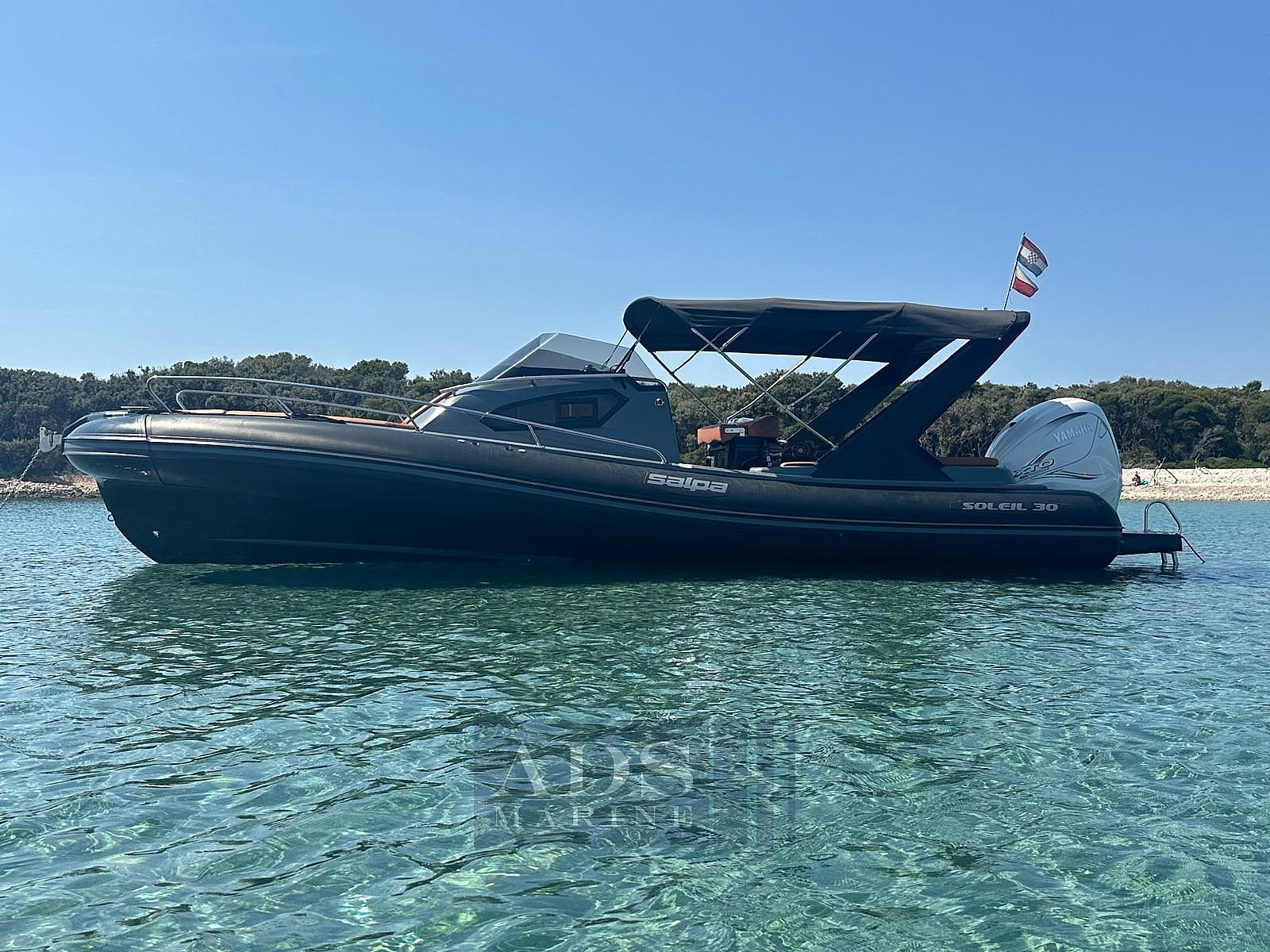 Salpa Soleil 30 - 2022 - for sale: 165000.-EUR