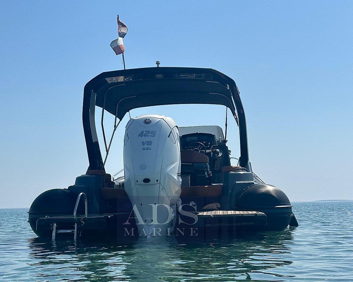 Salpa Soleil 30 - 2022 - for sale: 165000.-EUR
