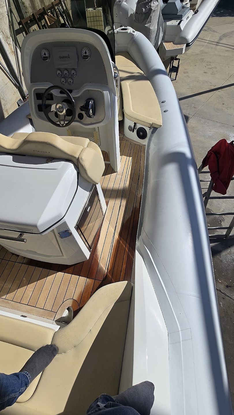 Sacs 8 m - 2015 - for sale: 60000.-EUR