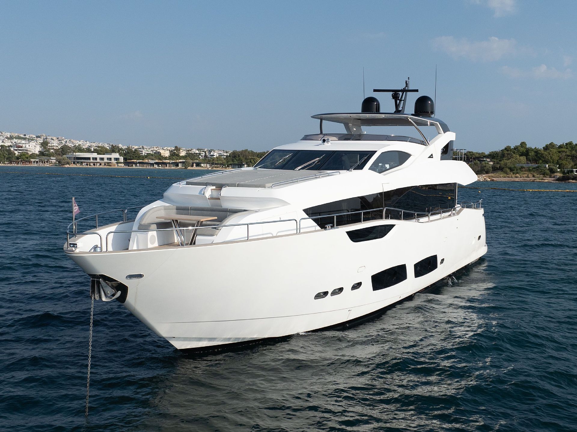 Sunseeker 95 Yacht - 2022