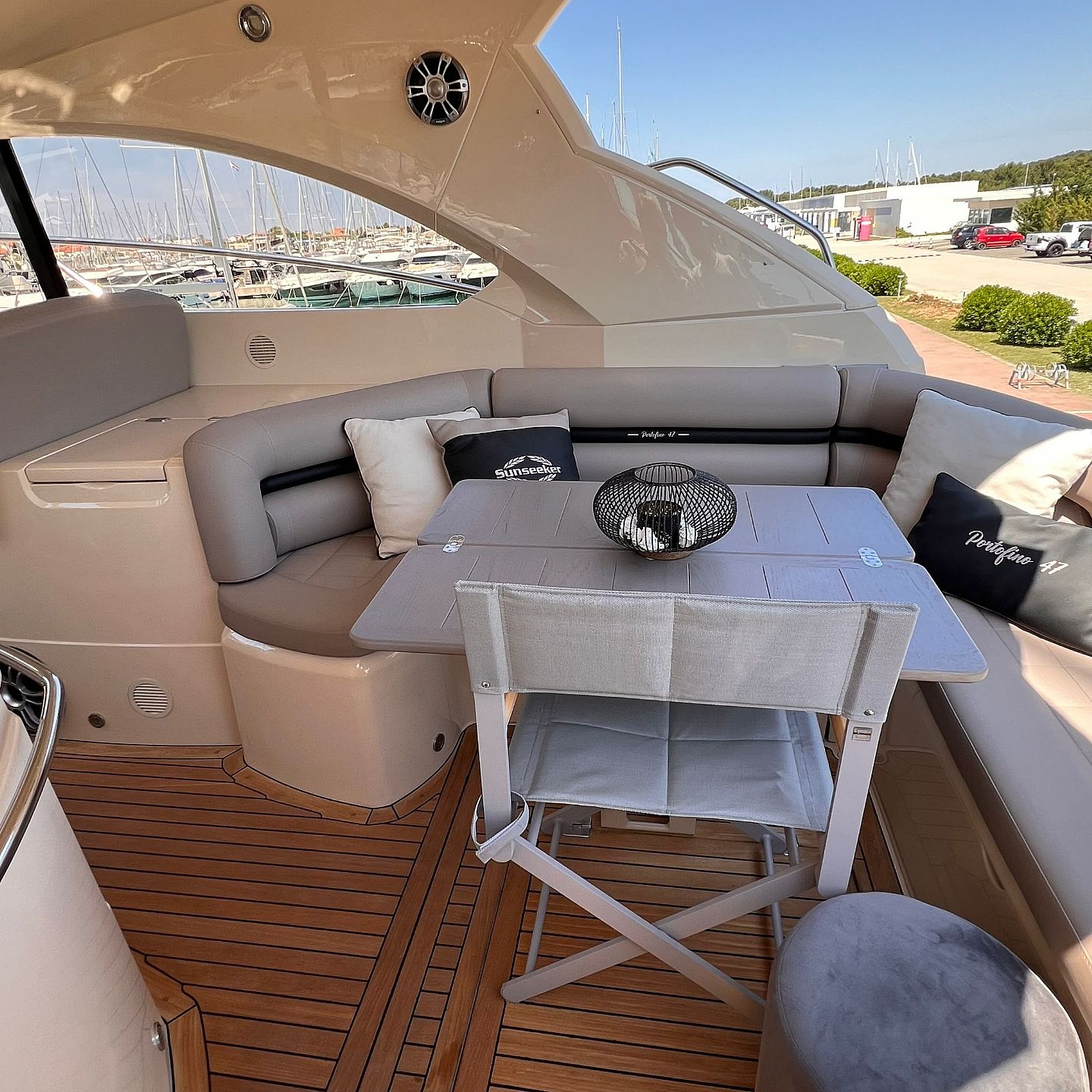 Sunseeker Portofino 47 - 2007