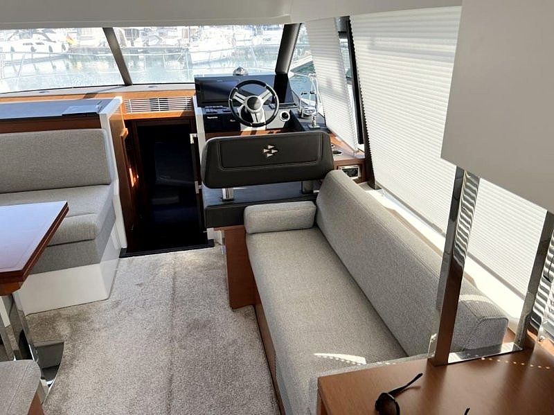 Jeanneau Prestige 420 - 2020