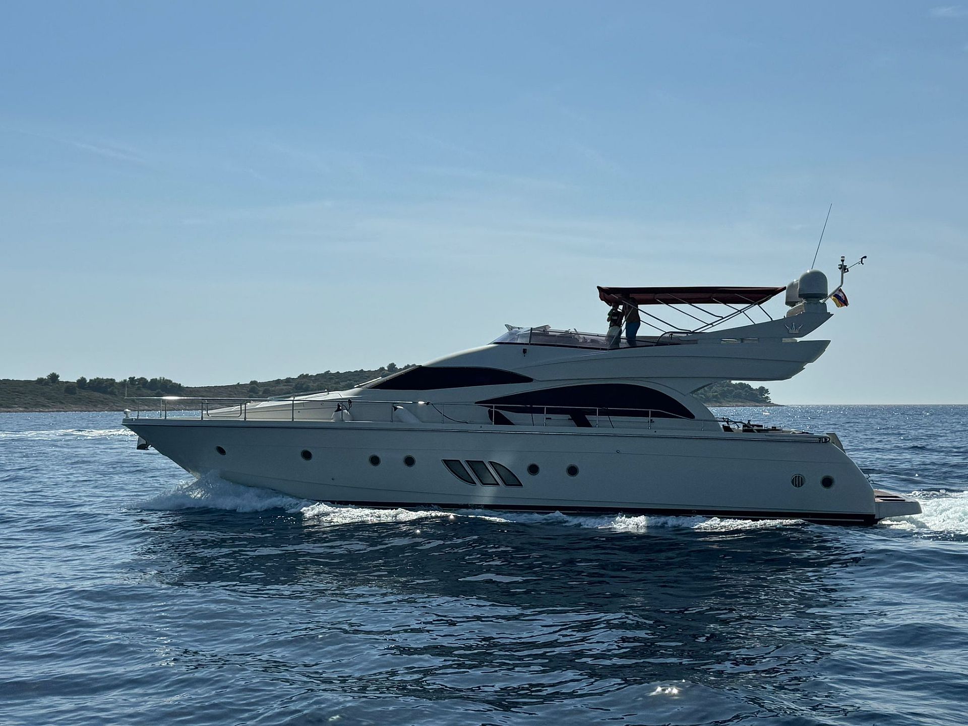 Dominator 62 - 2007
