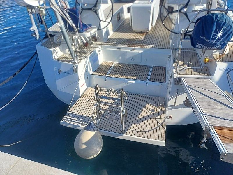 Jeanneau Sun Odyssey 54 - 2016
