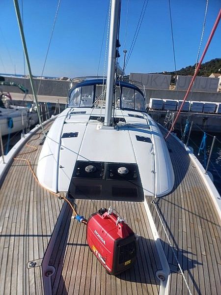 Jeanneau Sun Odyssey 54 - 2016
