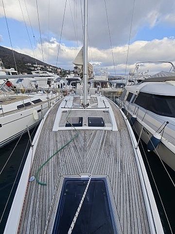 Hanse 505 - 2014
