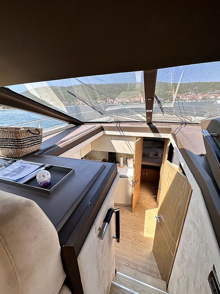 Sessa Marine 54 F - 2011
