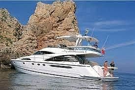 Fairline Squadron 58 - 2008