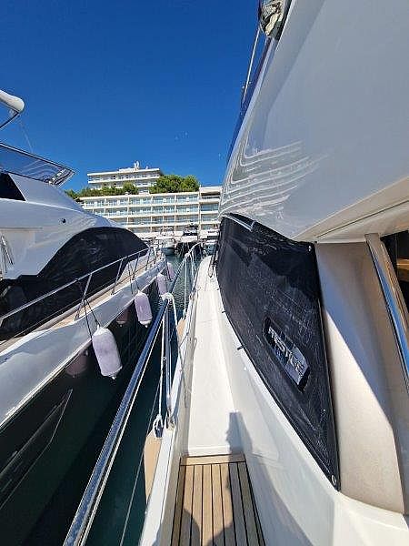 Jeanneau Prestige 550 - 2014