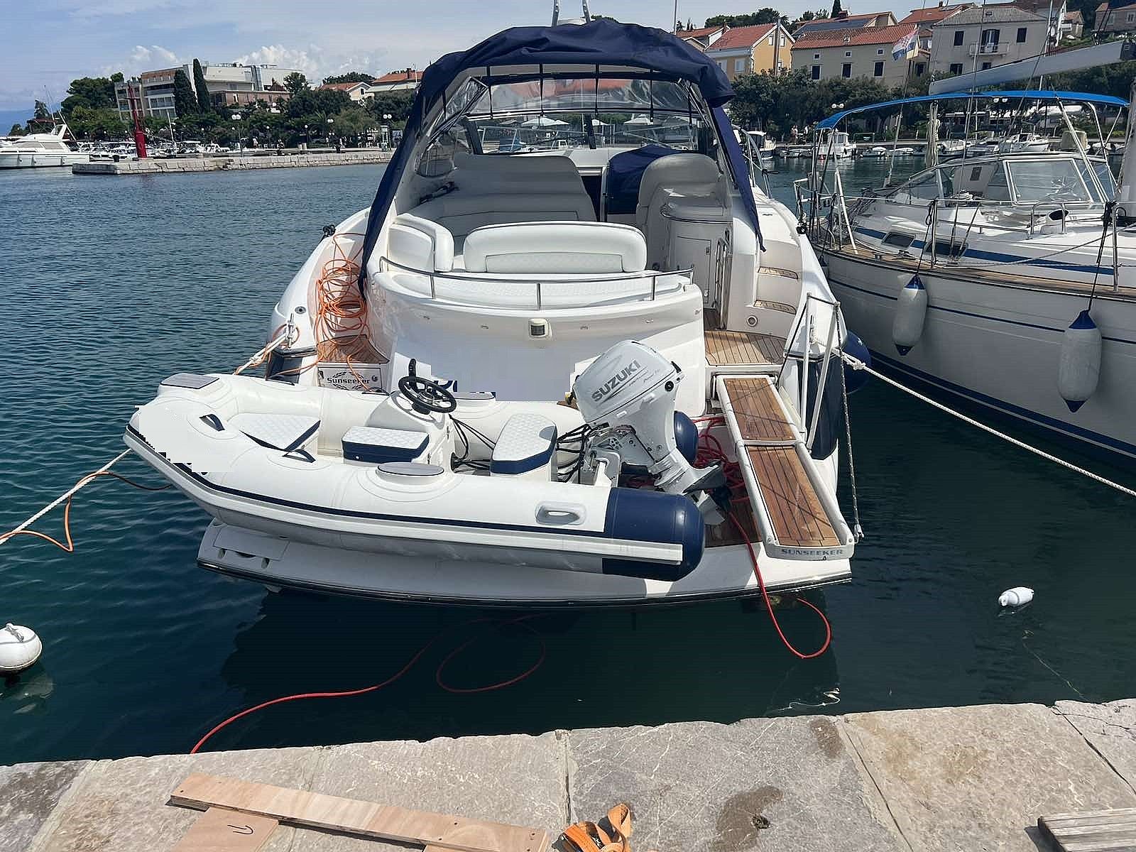 Sunseeker Portofino 46 - 2005