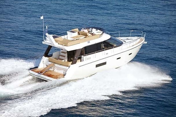 Sealine F42 - 2012