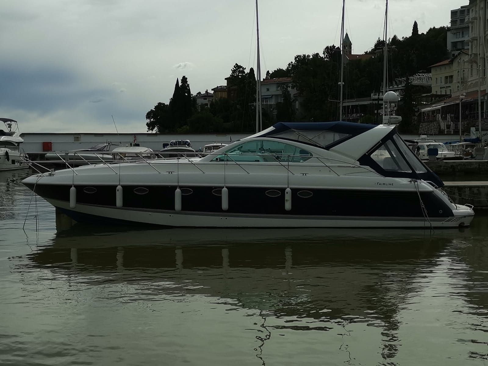 Fairline Targa 48 - 1998