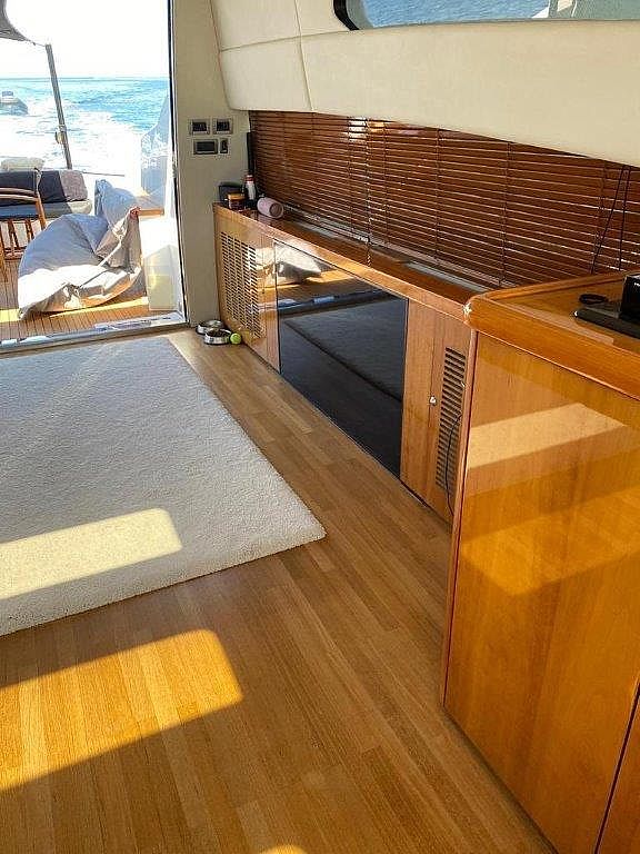 Sunseeker Predator 72 - 2007