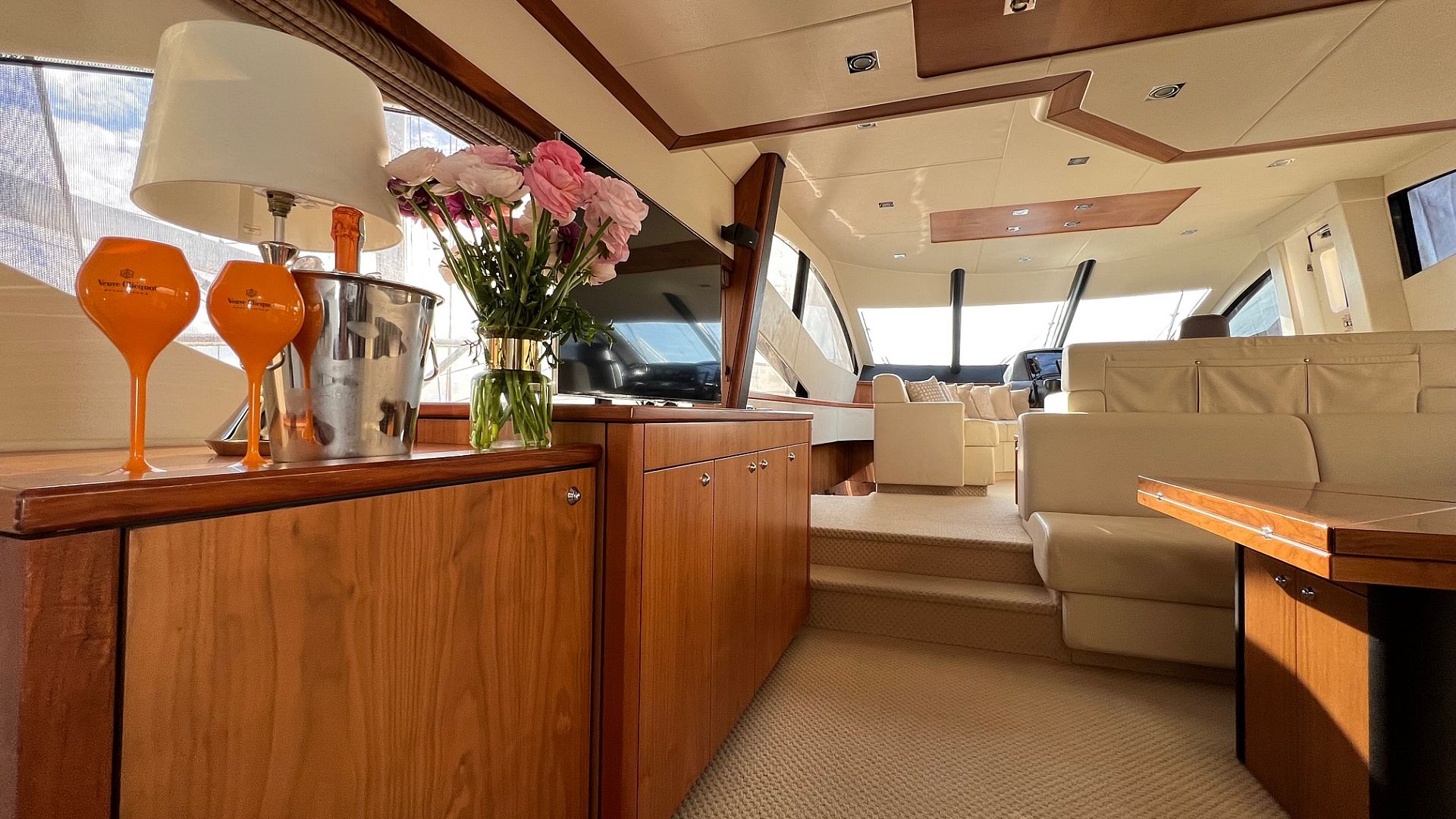 Sunseeker Manhattan 60 - 2009