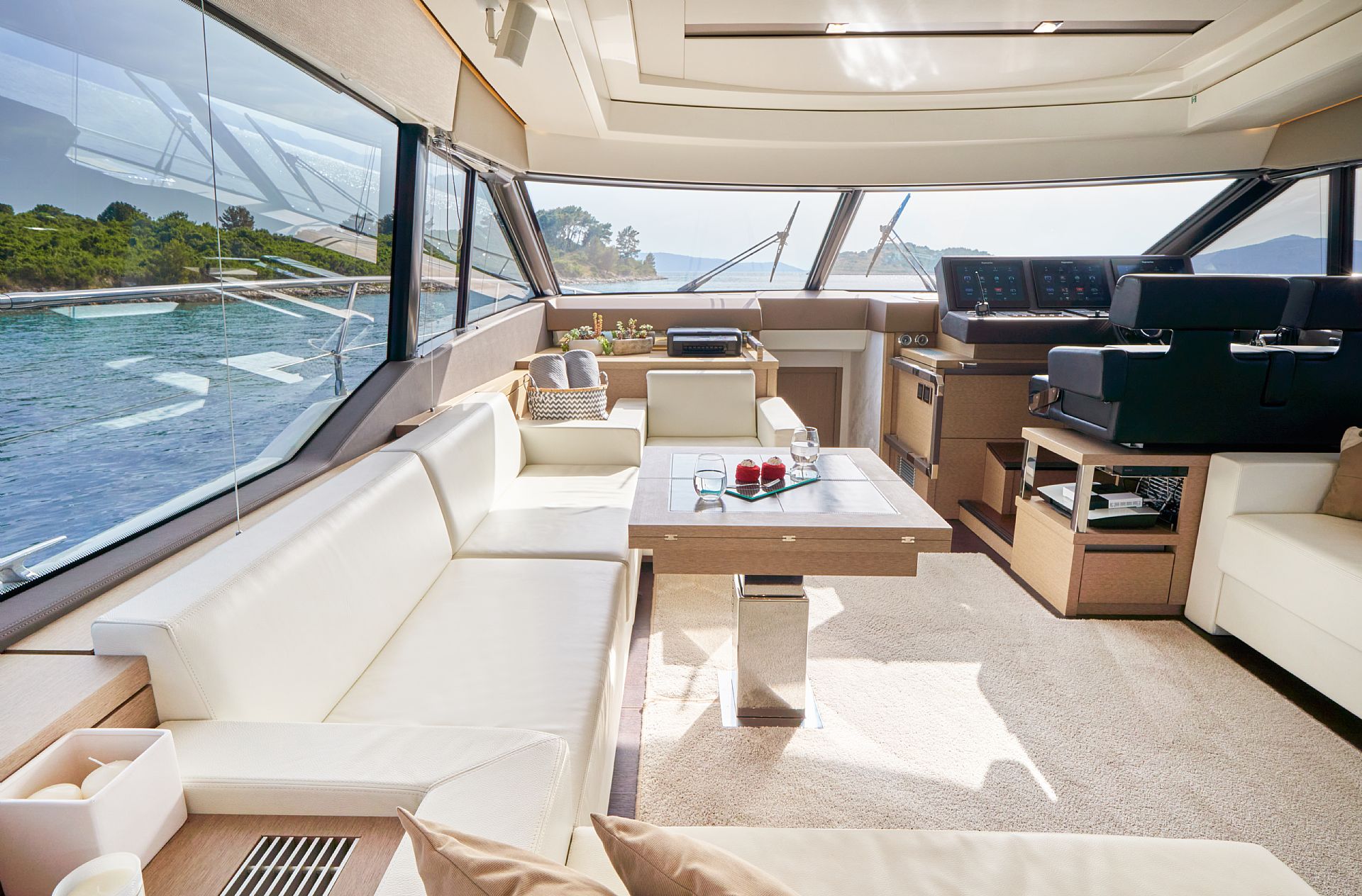 Prestige 630S - 2018