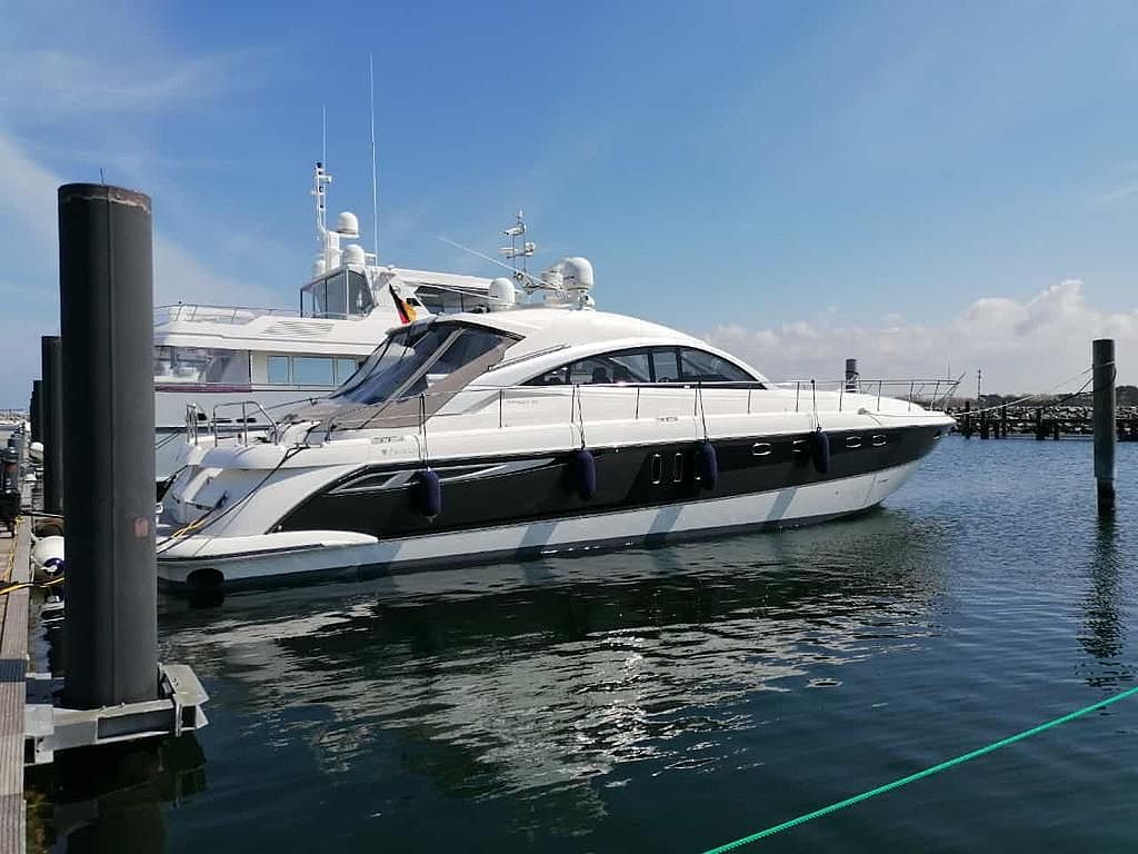 Fairline Targa 62 - 2005