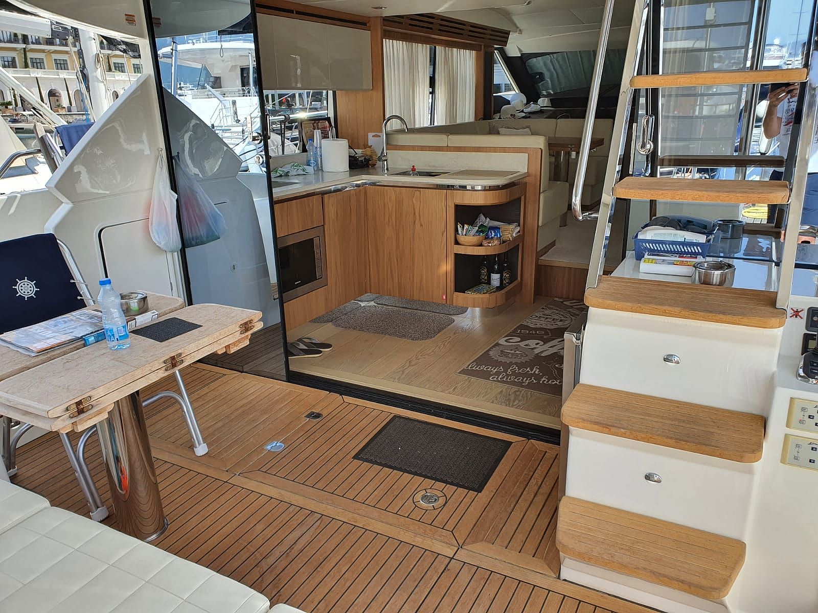 Absolute 52 Fly - 2015