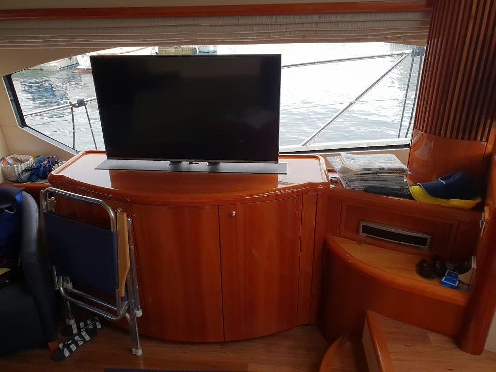 Sunseeker Predator 52 - 2008