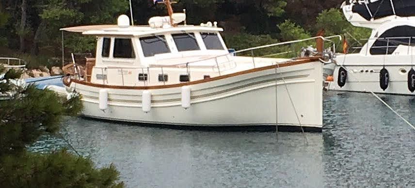 Menorquin 160 - 2006 - for sale: 335000.-EUR