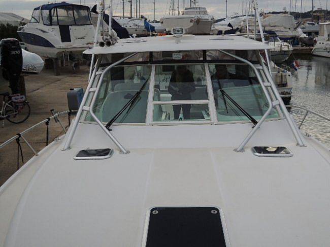 Wellcraft 360 - 2006