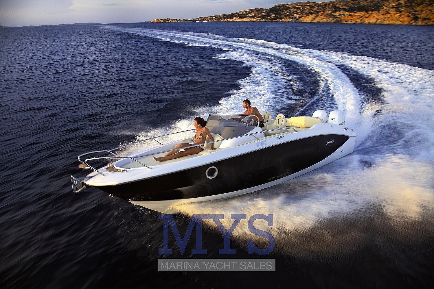 Sessa Marine KEY LARGO 27 FB - 2025