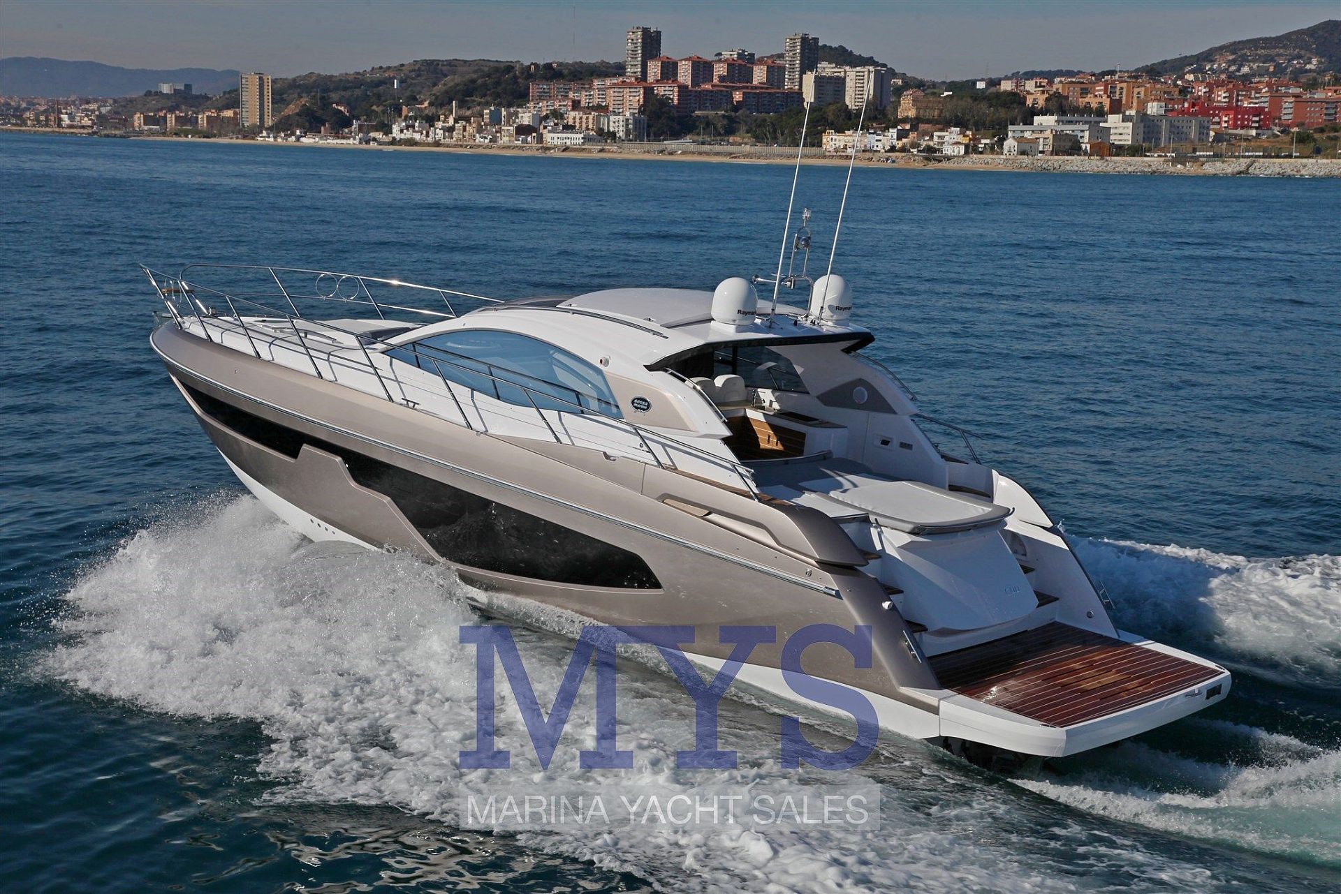Sessa Marine C 44 NEW - 2025