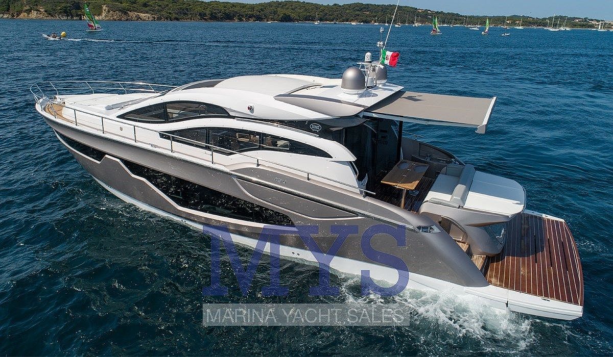 Sessa Marine C 54 NEW - 2025
