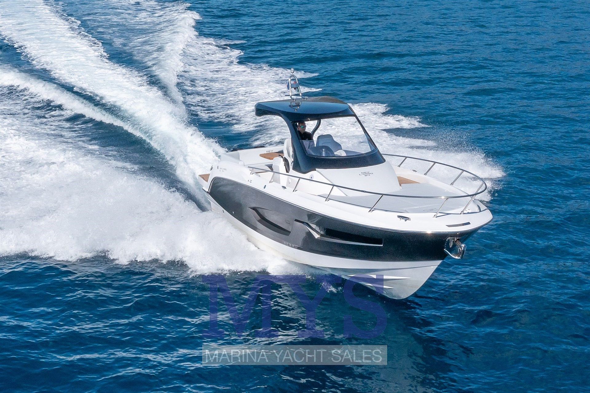 Sessa Marine KEY LARGO 34  IB - 2025