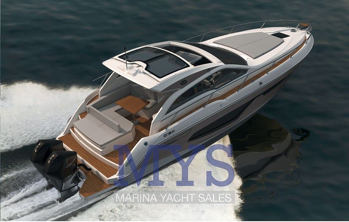 Sessa Marine C 3X Hard Top FB - 2025
